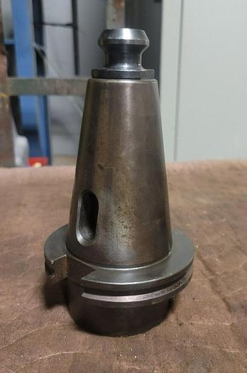Used Davis CAT 50 #2 Morse Taper Tool Holder 314-01543 #2ANS