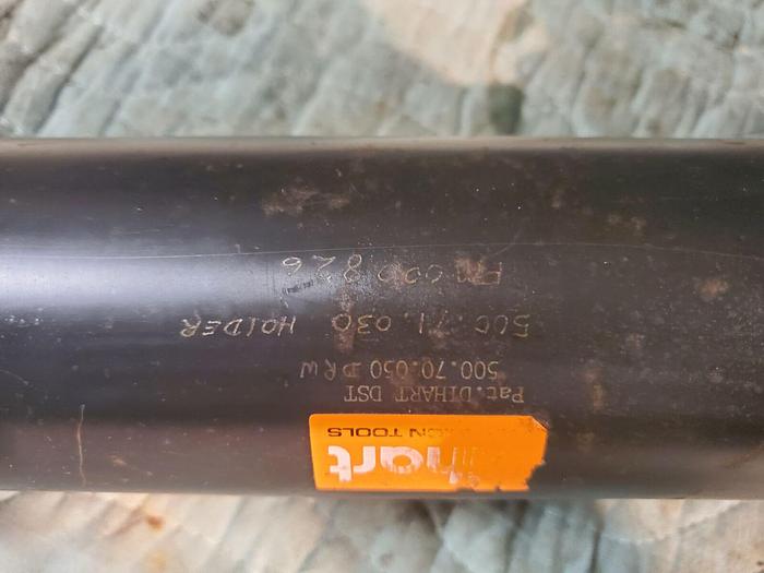 Used Komet Dihart 500.70.050 Line Boring/Reaming Cutting Tool Bearing Journal 7.025”