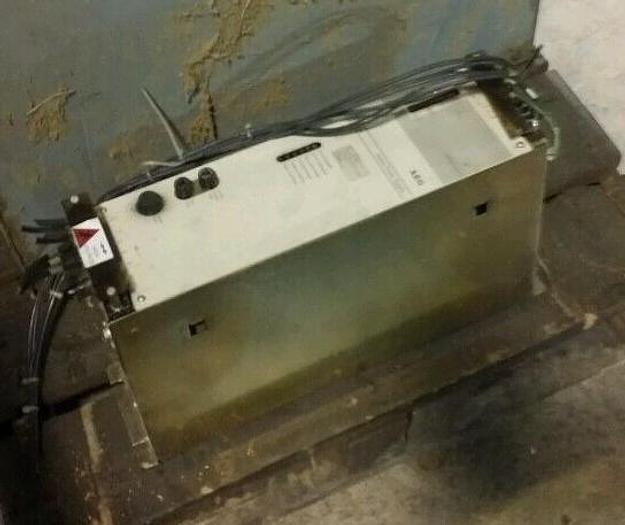 Used Gettys Model #: PS15B-400 Power Supply