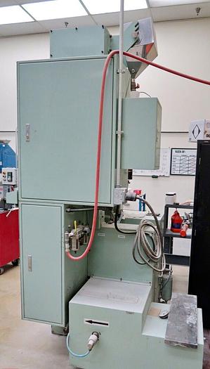 Used Daewha DWM-20C-DF-467 20-Ton Powder Compacting Press 100mm Max Filling