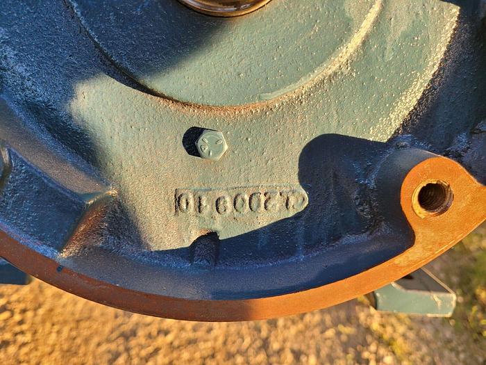 Marathon Blue Max Series Electric Motor Estimated 25-30 Hp (DATA TAG MISSING)