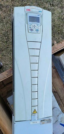 Used ABB 40 HP HVAC Variable Frequency Drive ACH550-VC-059A-4+F267