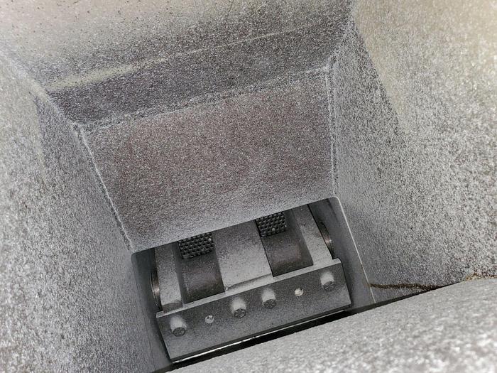 Used 7.5 Hp Gloucester Engineering Model #1012BP Plastic Granulator 10” x 12” Feed