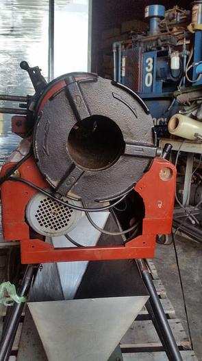 Used 4″ Diameter Pipe Threader by Northern Tool Equipment 1/2″ – 4″ CAPACITY