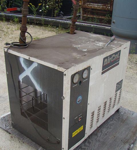 Used 100 CFM AIRCEL R-134A Refrigerated Compressed Air Dryer #SC-25