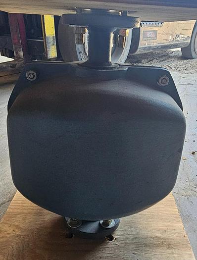 Foxboro 2800 Series 1" Magnetic Flow Tube 2801-SABA-TPG-G