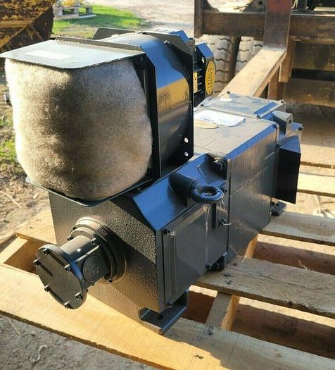 ABB DNP 132-4M Electric Motor 26.1 kW Power 1865 RPM 440V, 3ph