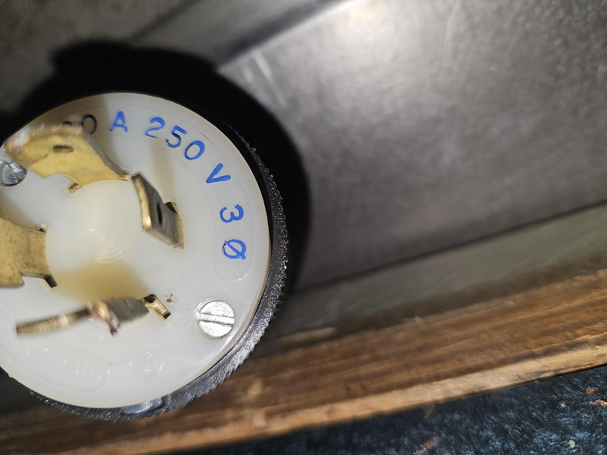 Used Hudson Machinery F-40 Hydraulic Clicker Die Cutting Press