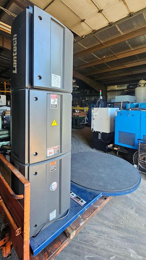 Used 2007 Lantech Q250