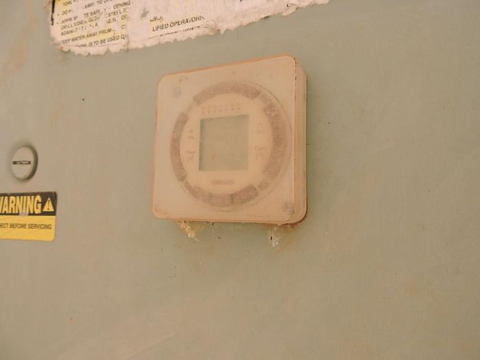 Used JRI Industries FL1500F Electric Heated 40″ Rotary Basket Parts Washer & Gusher Pump