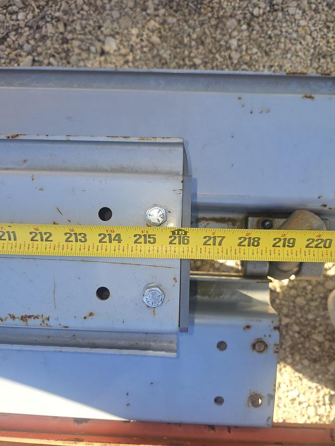 Used Ingersoll Rand Zimmerman ZRS3 Profile 700 lb or 1000 lb Overhead Balancer Crane System