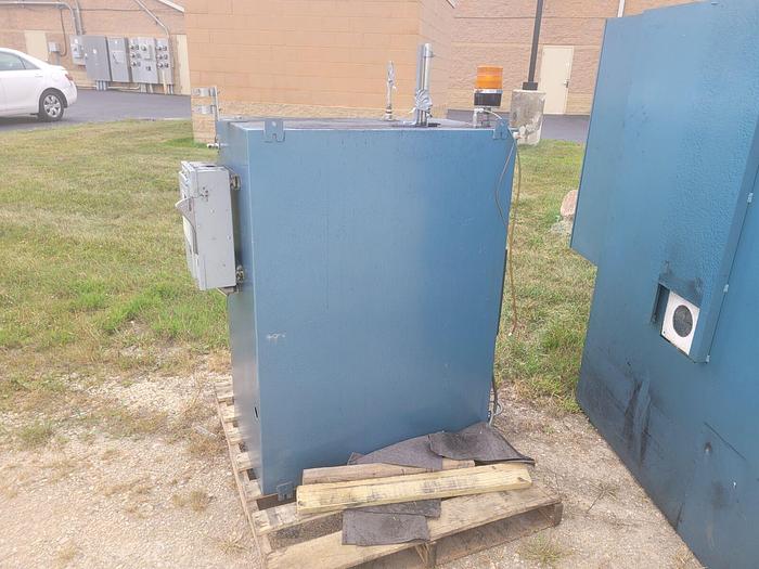 Used Electra 192734 Mix Conversion Oven 800* F Max Temp w/Remote Oven Control