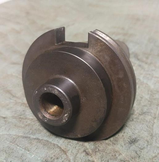 Used Devlieg Microbore CAT 50 End Mill Tool Holder Vintage 50CT-2M #2 Morse Taper