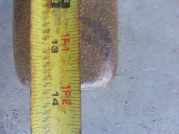 Used Stanley Hydraulic Impact Hammer Attachment for Excavator/Backhoe Model #MB-695