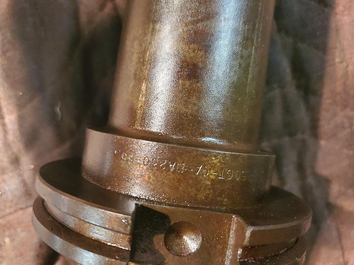 Used Devlieg Microbore Indexable Single Tool Boring Bar 50CT-GA-BA230-85