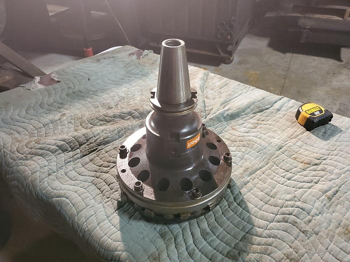 Used Komet Dihart 500.70.014 Line Boring/Reaming Cutting Tool Bearing Journal 11.25''