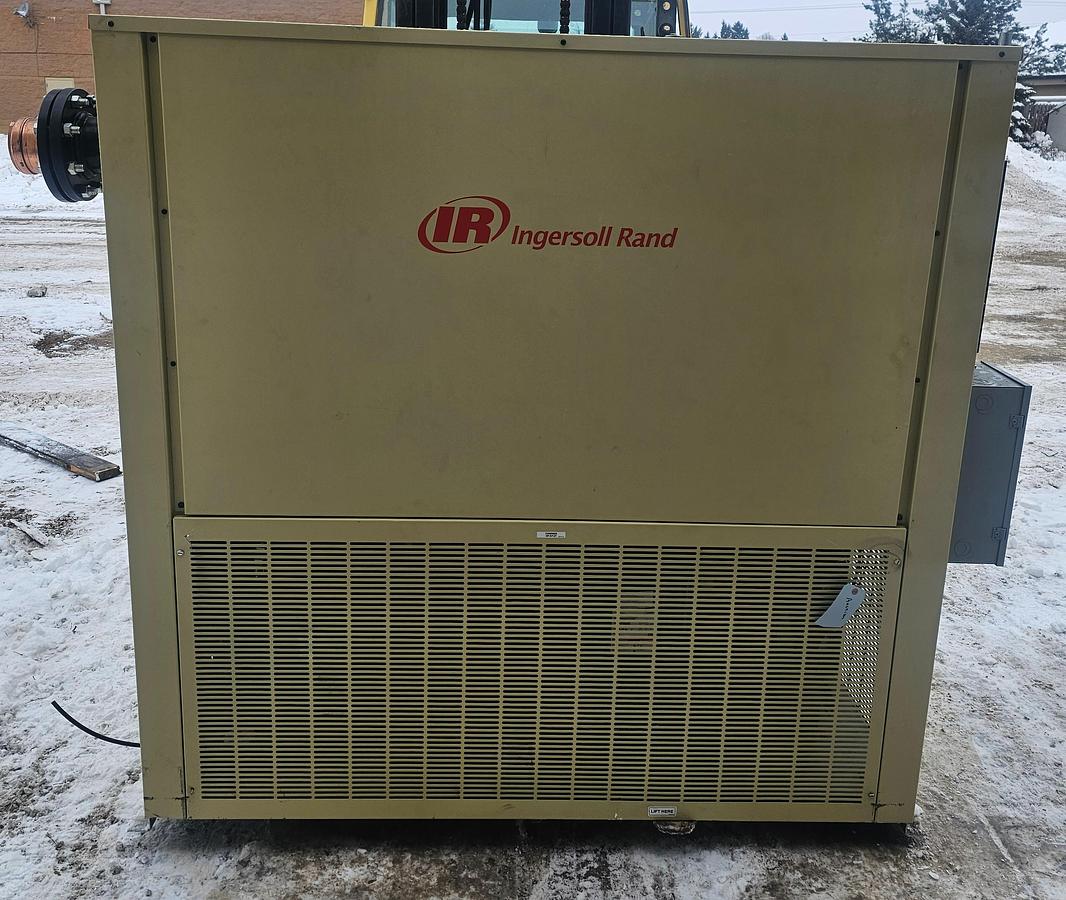 Used 1200 SCFM Ingersoll Rand Nirvana NVC1200A40N Refrigerated Air Dryer