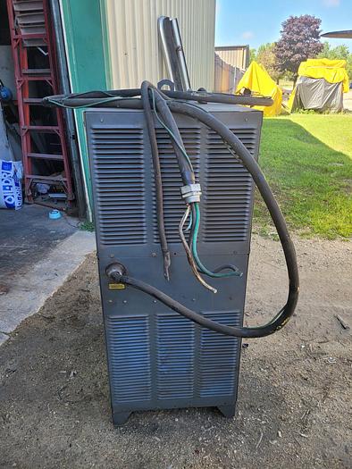 Used Lincoln Arc Welder Idealarc DC-1500 Sub-Arc Welding Power Source