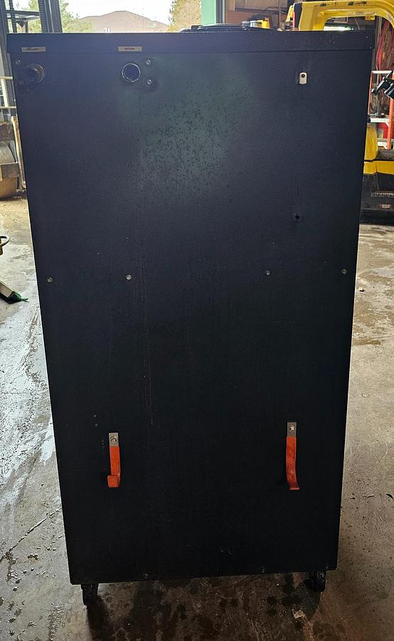 Used 2014 Delta T Systems 5-Ton Industrial Chiller | R-407C | ITAC-F460 | 460V
