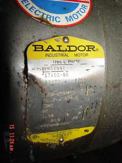 Used Hause Holomatic Drill Head Model #6495