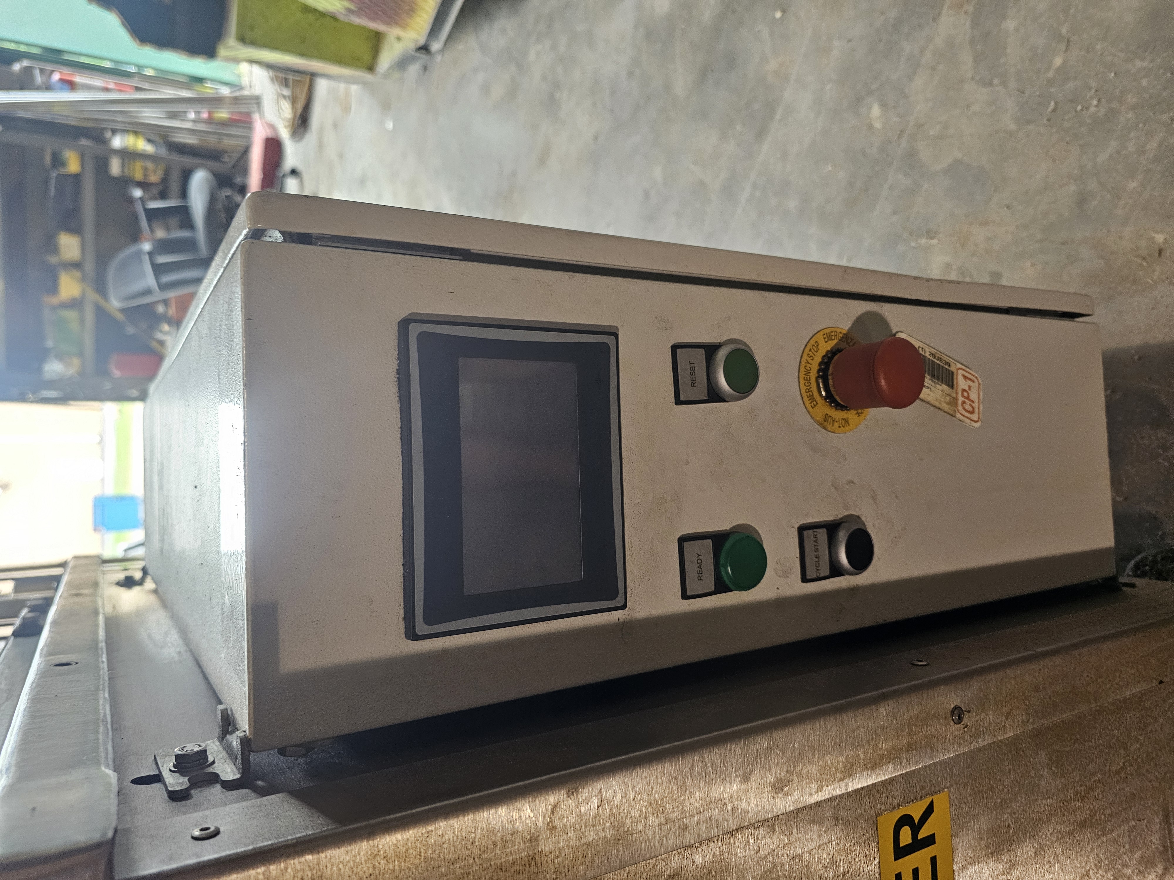 Used Graymills Super Sonic Precision Ultrasonic Immersion Washer, 37x25 Platform, 300 Lb, 4kW