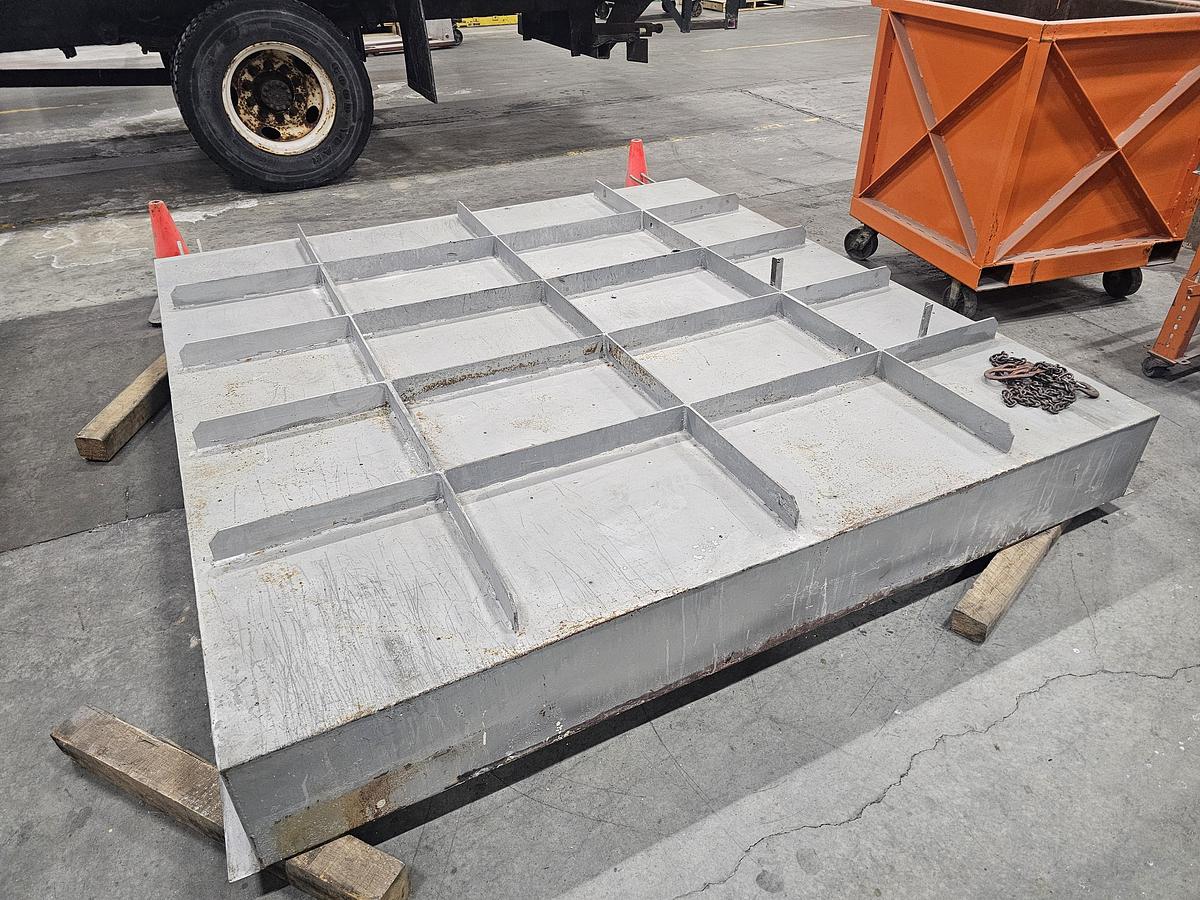 Used Modern Equipment AL-3000 Jet Melter Stack Type Aluminum Smelting Furnace