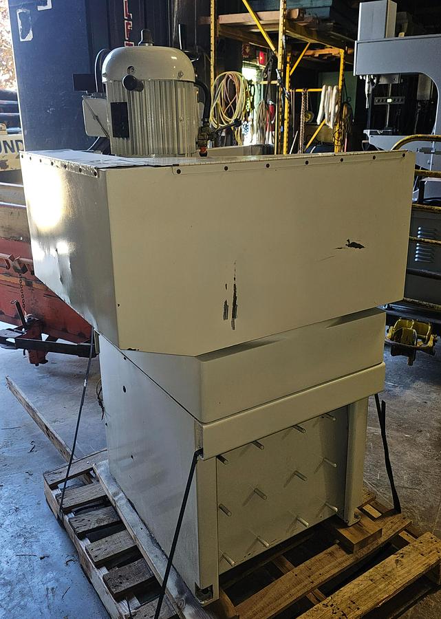 Used DCM Tech PDG Punch & Die Grinder | S/N 453000, 18" Rotary Table, Automatic Feed