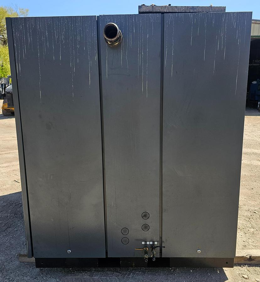 Used 2021 Atlas Copco GA110VSD+ | 150HP Rotary Screw Compressor | 110kW | 19k Hrs