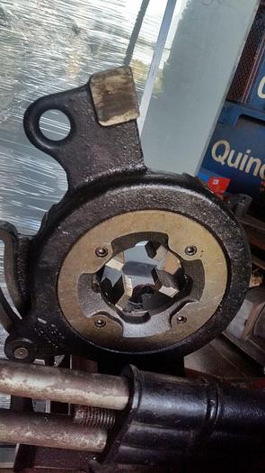 Used 4″ Diameter Pipe Threader by Northern Tool Equipment 1/2″ – 4″ CAPACITY