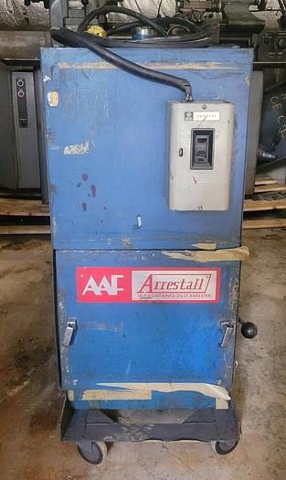 Used AAF Arrestall Self Contained Portable Dust Arrester Size 200