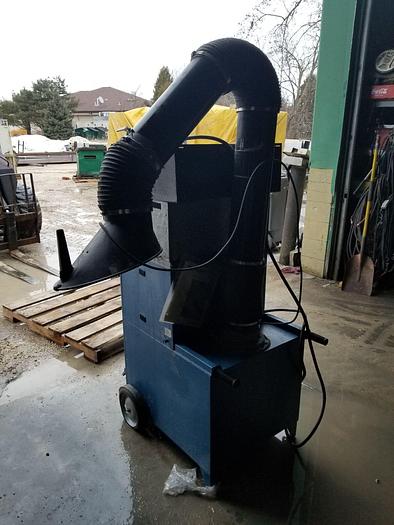 Used Donaldson Torit Model #BT-1000 Portable Smoke Collector & Welding Fume Filter