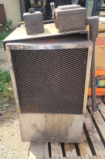 Used DYNAFLUX Heavy Duty Welding Water Cooler 230V