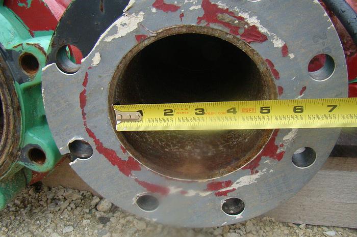 Used BELL & GOSSETT TRIPLE DUTY VALVE 6” INLET