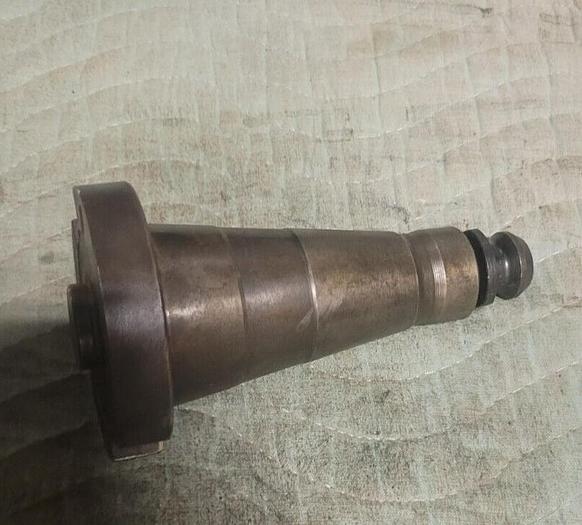 Used Devlieg Microbore NTMB 50 Boring Tool Holder Adapter 50M-ADE-1412