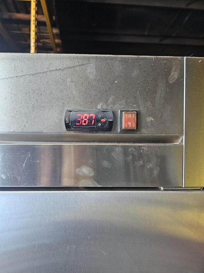 Used Kelvinator KCBM48RSE-HC Two Door Commercial Refrigerator