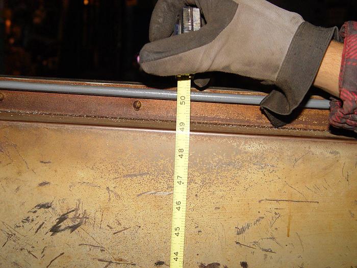 Used GS/Blue M Electric Single Door Durability Environment Chamber #EM-366GX