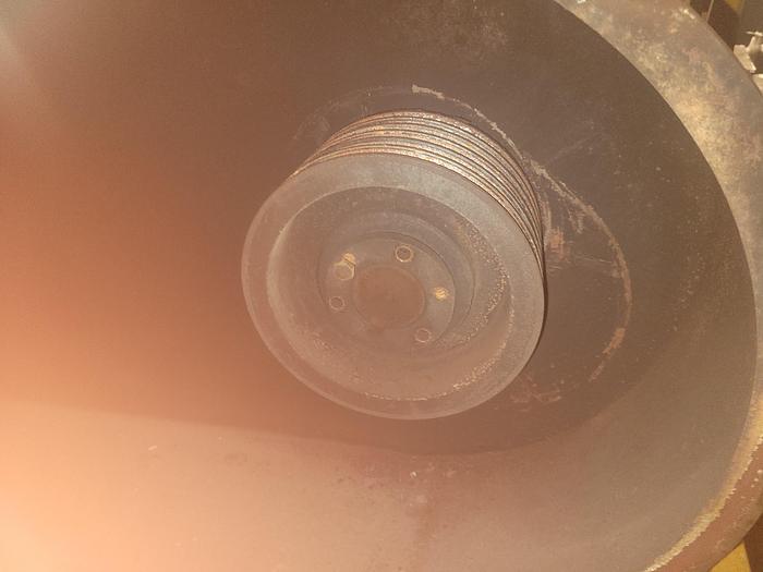 Used 60 Hp Baldor #EM2547T Super-E Electric Motor 230/460V/3/60, 1775 RPM