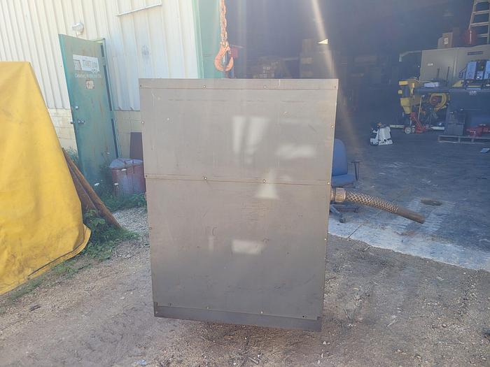 Used Lincoln Arc Welder Idealarc DC-1500 Sub-Arc Welding Power Source