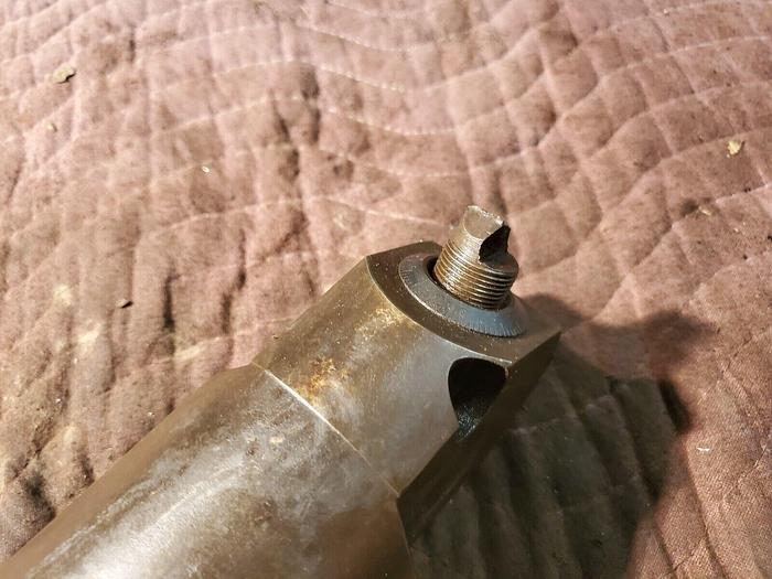 Used Devlieg Microbore Indexable Single Tool Boring Bar 50CT-GA-BA318-96