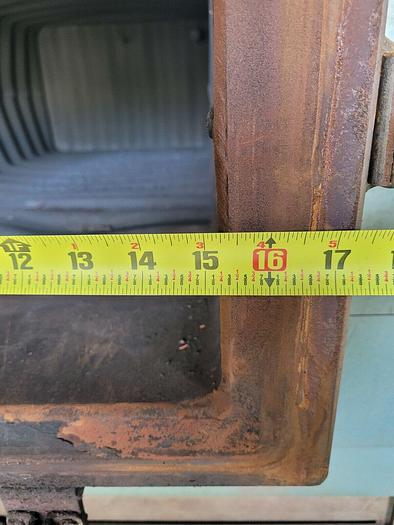 Used Electra #121925 Dual Chamber 2100/1200*F Electric Heat Treat Furnace, 230V/3/60