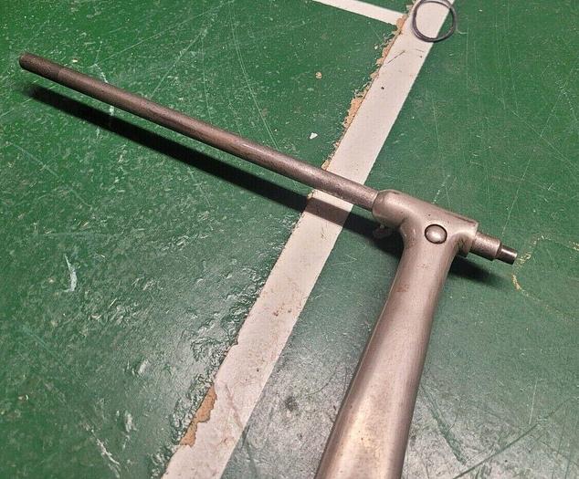 Used Davis & Thompson Co. 30''-36'' Precision Outside Micrometer