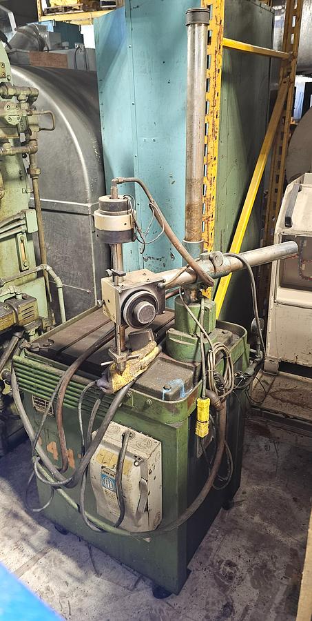 Used Uni-Tek P101BS Electrode Tap Disintegrator