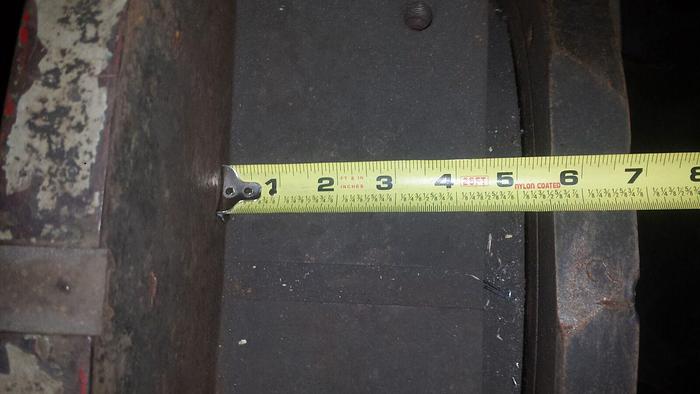 Used 22” Hartford Super Spacer Rotary Table