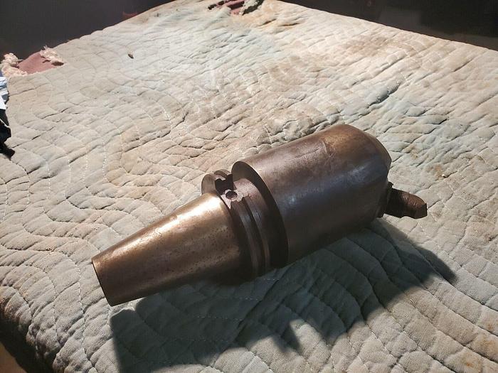 Used Devlieg Microbore Indexable Boring Head JMC-50CT-10A-500-60 Tool Holder