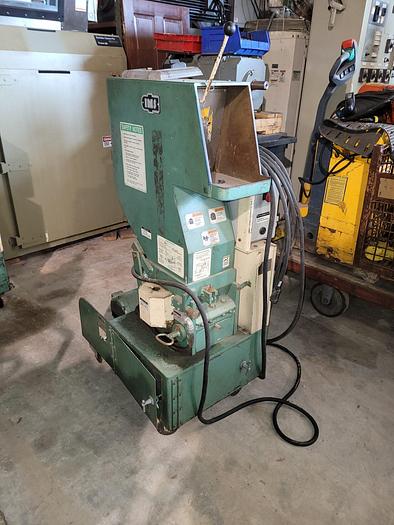 Used IMS 5HP Granulator/Shredder Machine Model #: LP-88-SC