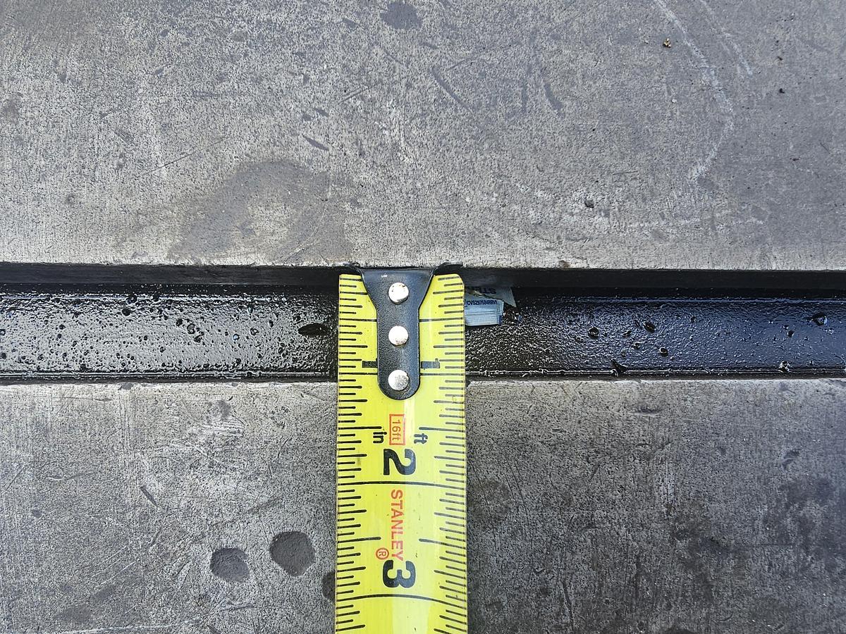 Used 96" x 72" Cincinnati-Gilbert Rotary Air Lift Table - 20,000 lb Capacity