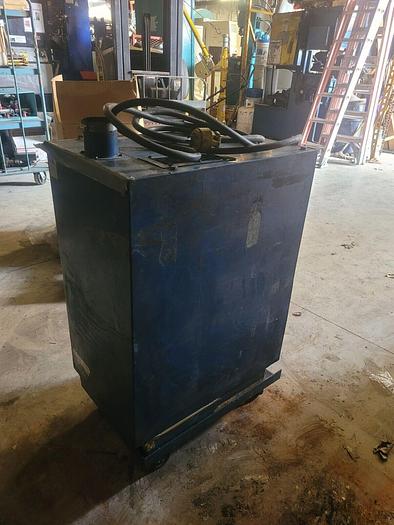 Used AAF Arrestall Self Contained Portable Dust Arrester Size 200