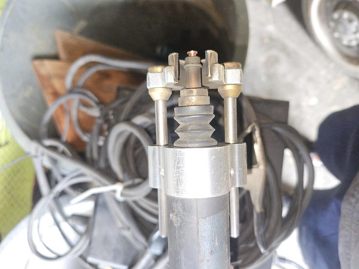 Used Hybroco CD Stud Welder System | Ser. M2103011 | 110V Portable
