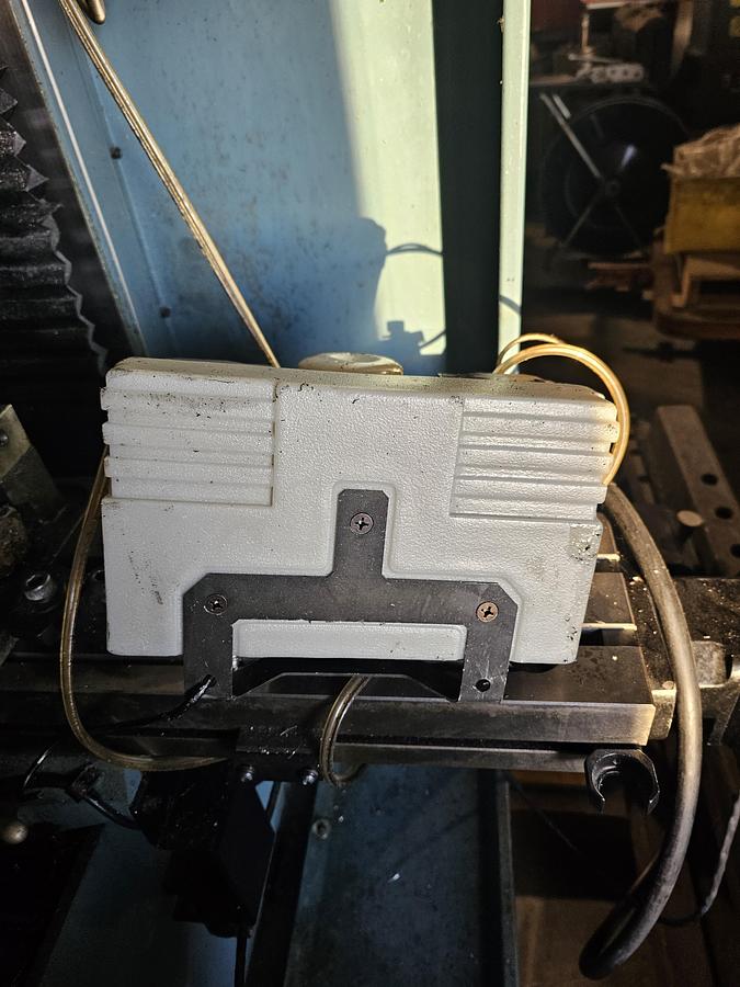 Used SWI Southwestern Industries TRAK DPM3X2P 3-Axis CNC Milling Machine & Kurt 6" Vise 