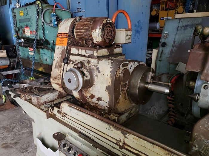 Used Cincinnati Milacron DE 18″ x 36″ Universal Hydraulic Cylindrical Grinder